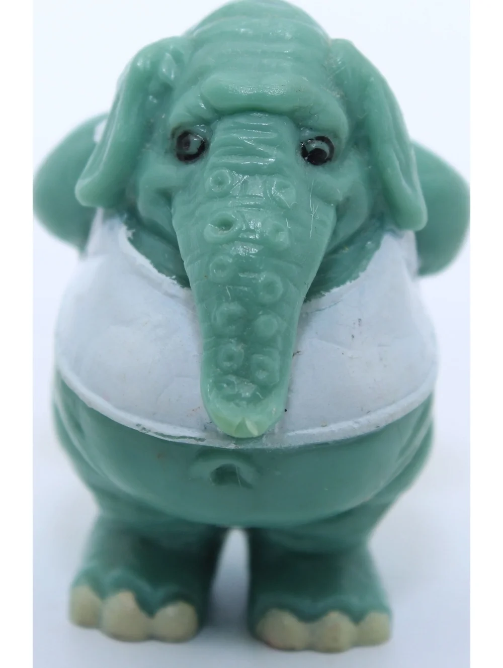 Vintage 1986 Disney Captain EO Movie Michael Jackson Hooter Elephant PVC Figure